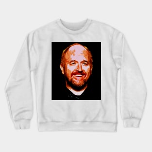 louis ck Crewneck Sweatshirt